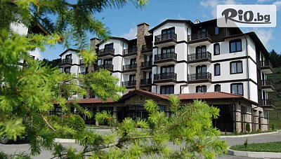 Великден в хотел Три Планини: Разлог, СПА и празничен обяд