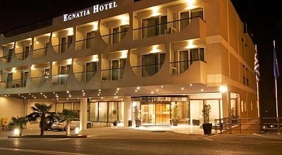 За Великден в Кавала - Egnatia City Hotel & Spa - 3 нощувки със закуски на човек /18.04.2025 г. - 21.04.2025 г./