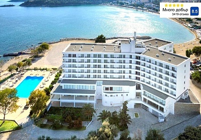 Великден в Кавала, Гърция: луксозен престой в Lucy Hotel