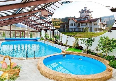 Великден в Копривщица: нощувки, минерален басейн и релакс в парк хотел Орлов камък