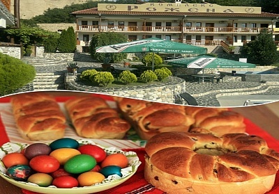  Великден край Мелник! 2 или 3 нощувки на човек със закуски и празничен обяд в комплекс Рожена 