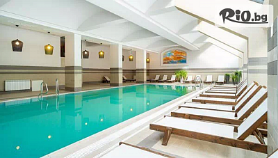 Великден в луксозния Хотел Феста Уинтър Палас 5*, Боровец с включени закуска, вечеря и специална програма