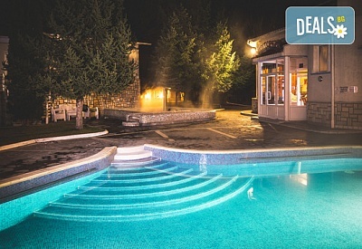 Великден във Велинград с отдих в хотел Маркита 3* с минерални басейни