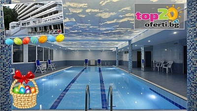 Великден на морето в хотел Плиска, Златни пясъци с All Inclusive