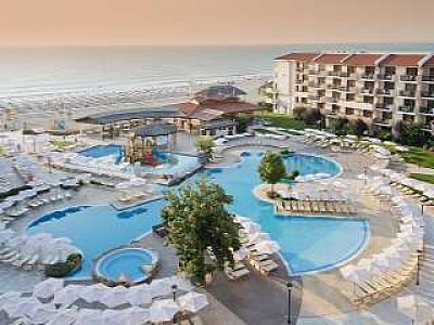 Великден на морския бряг в хотел Мирамар, 3 дни TOP ULTRA ALL INCLUSIVE в Обзор