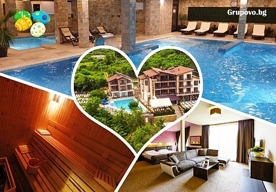 Великден в Огняново с минерален басейн и релакс в семеен хотел