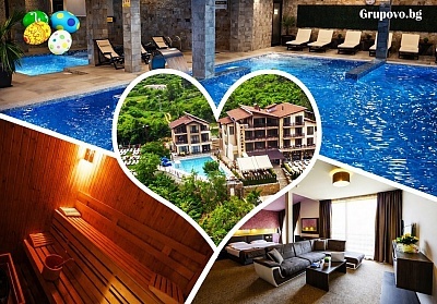 Великден в Огняново: Насладете се на минерален басейн и релакс в Балнеоцентъра