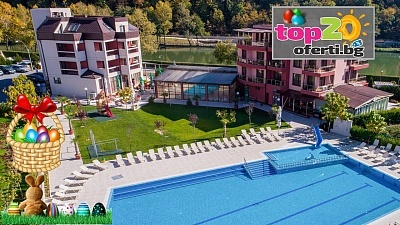 Великден в Огняново: 3 нощувки за двама със закуски и вечери + празнична вечеря