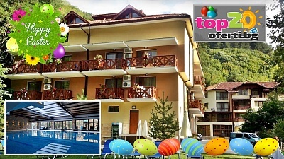 Великден в Огняново: Нощувки за двама със закуски и минерален басейн