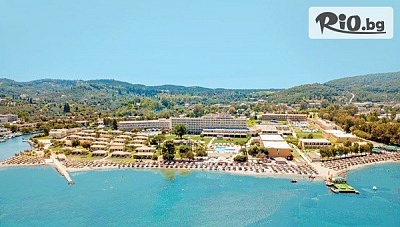Великден на остров Корфу! 3 All Inclusive нощувки в Messonghi Beach Holiday Resort 4*+ празничен Великденски обяд + автобусен транспорт и обиколка на Керкира, от Ана Травел