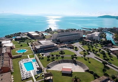 Великден на остров Корфу, Гърция: автобусен транспорт и All Inclusive престой