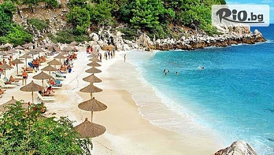 Великден на остров Тасос: Екскурзия с 2 нощувки в Hotel Fourkos и посещение на Кавала