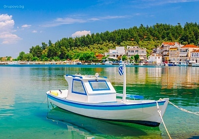 Великден на остров Тасос, Гърция: 3 нощувки със закуски и вечери