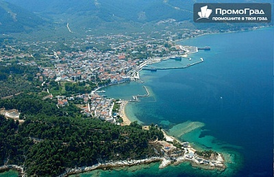 Великден на о. Тасос: Луксозна почивка с празнични обяд и вечери в хотел Blue Dream Palace 5*