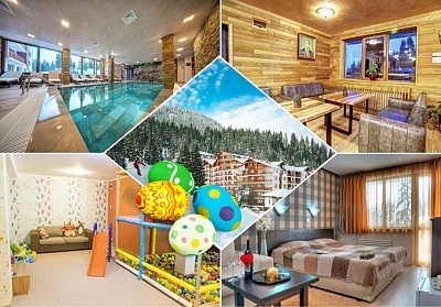 Великден в Пампорово: Насладете се на почивка в хотел Форест Нук