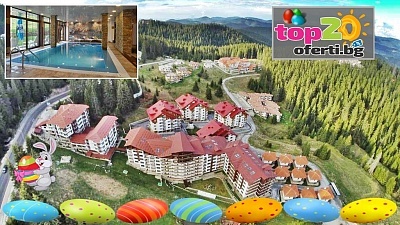 Великден в Пампорово: 2 до 5 нощувки за двама с включена храна и СПА