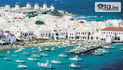 Великден в Паралия Катерини, Гърция: Хотел Souita 2/3** с автобусен транспорт и посещение на Солун