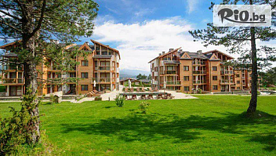 Великден в Пирин Голф Кънтри Клуб 4* край Банско: Нощувка със закуска и вечеря със СПА