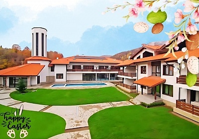 Великден в Рибарица: настаняване и празнични удоволствия в хотел Планината