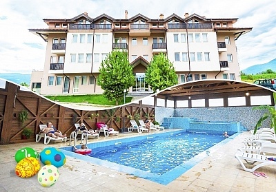 Великден в село Баня до Банско: нощувки със закуски и вечери