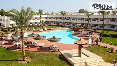 Великден в Шарм Ел Шейх, Египет! 7 нощувки на база All Inclusive във Viva Sharm Hotel + самолетни билети и летищни такси, от Mistral Travel and Events