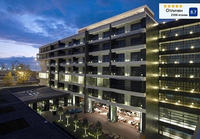 Великден в Солун, Гърция: The Met Hotel 5* с включени закуски и вечери