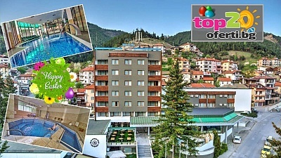 Великден в Спа Хотел Девин: Почивка и релакс с празнична програма и минерални басейни