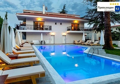 Великден в живописната Неа Ираклица, Гърция в Blue Bay Hotel 4*