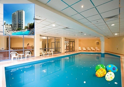 Великден 2026 в Златни пясъци: All Inclusive с басейн в хотел Реджина****