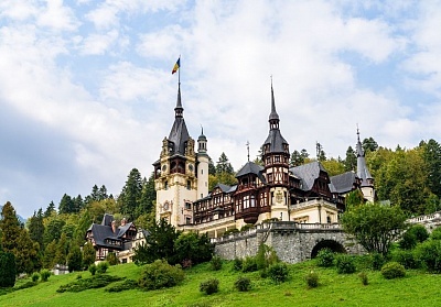 Великденска екскурзия до Синая и Букурещ с посещение на дворец Пелеш