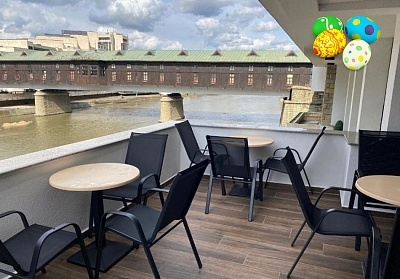 Великденска почивка в хотел Покрит мост, Ловеч с включени закуски и вечери