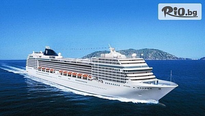 Великденски круиз до Италия, Испания и Франция с MSC Orchestra