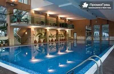 Великденски ранни записвания в Кашмир Уелнес и СПА Хотел - Велинград