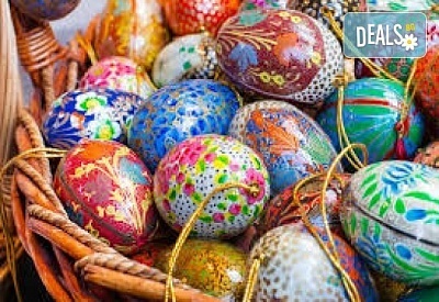 Великденският базар в Крайова: насладете се на магията на румънския град