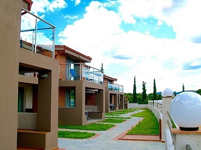 Village Mare Residence - Ситония, Халкидики