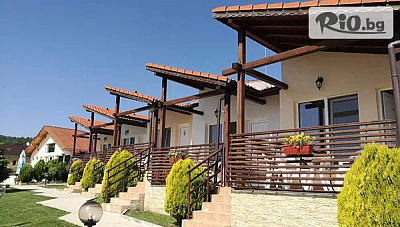 Вилно селище Свети Георги: Почивка на Цигов чарк с гледка към яз. Батак