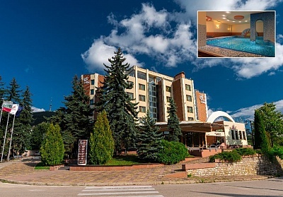 Винен тур и дегустация в Белоградчишка пещера - хотел Скалите