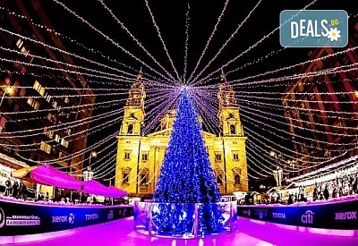 Вижте прелестните Прага, Будапеща и Виена с екскурзия през декември! 5 нощувки със закуски, транспорт, панорамни обиколки и водач от Еко Тур!