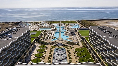 Wave Resort - Поморие