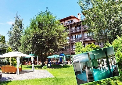 Януарска почивка в Банско: Ски и релакс в хотел Орфей