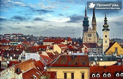 До Загреб, Верона, Венеция с възможност за Милано, Мурано и Бурано (3 нощувки със закуски) за 345 лв.