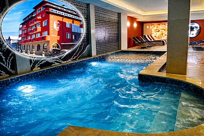 Зима в АрдоСпа Хотел - Сърница: нощувка, закуска и вечеря