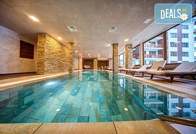 Зимен релакс в Апартхотел Форест Нук 3* в Пампорово със закуски и вечери