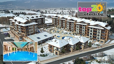Зимен релакс в планината с нощувка и All Inclusive в хотел Мурите, Банско