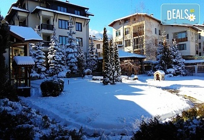 Зимен СКИ и СПА релакс в хотел Евелина Палас 4*, Банско - нощувка със закуска и вечеря