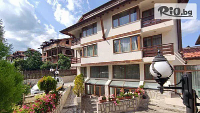 Зимна почивка в Банско: Нощувка за двама с релакс зона