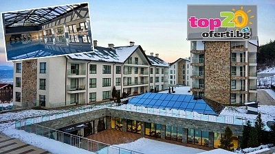 Зимна почивка в Банско: Нощувка със закуска или закуска и вечеря