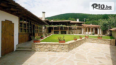 Зимна почивка в Къщата с Лозницата, Жеравна с нощувка и закуска до 1 март