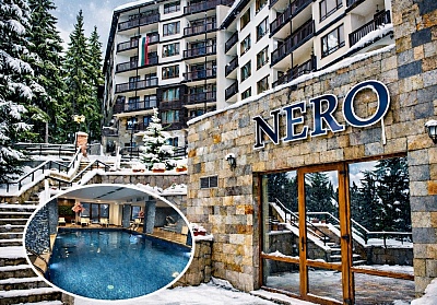 Зимна почивка в Пампорово: нощувка със закуска и вътрешен отопляем басейн