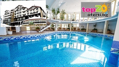 Зимна почивка в Пампорово със закуска, вечеря и ски транспорт